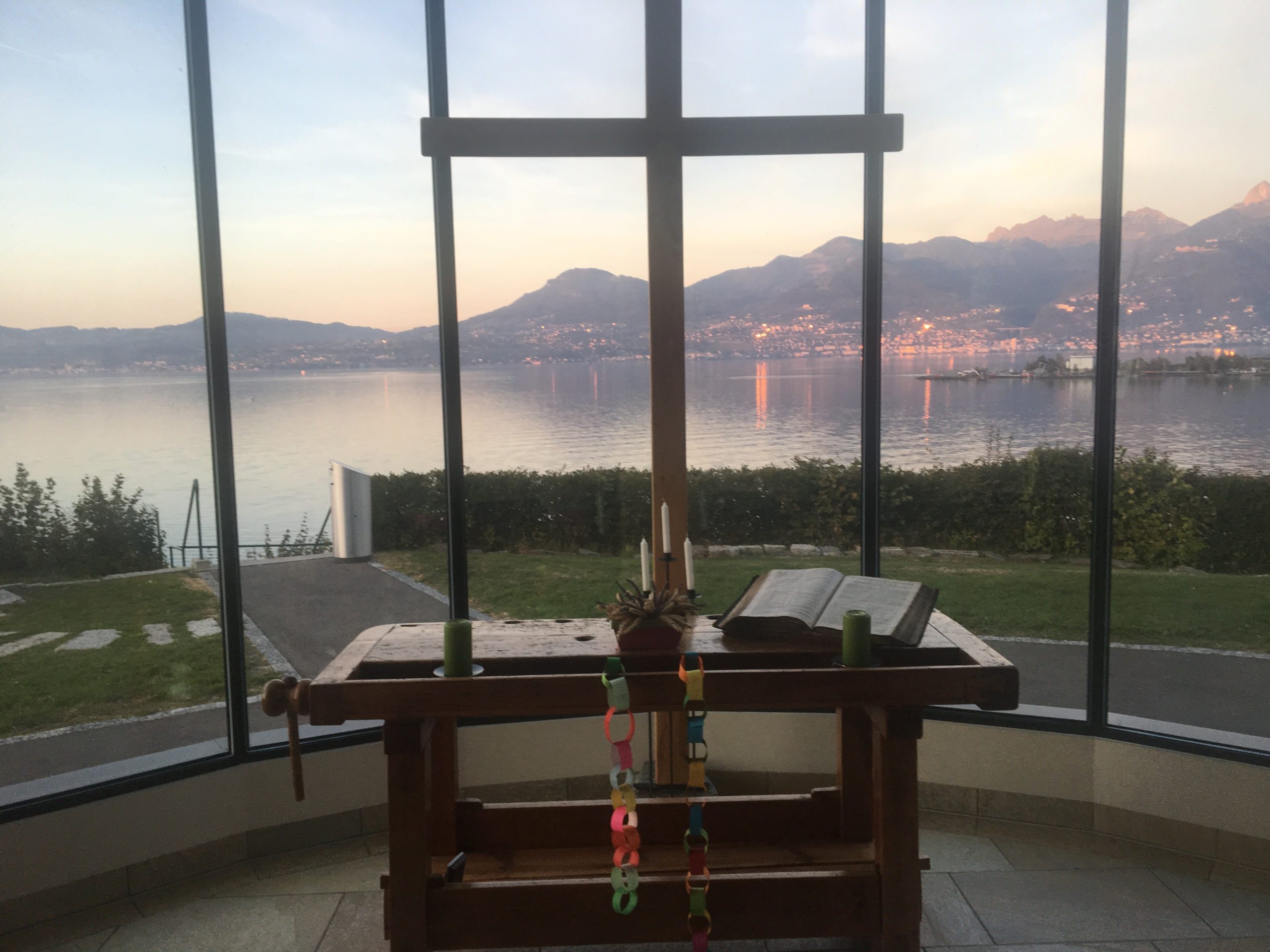 Photo Paroisse protestante du Haut-Lac.